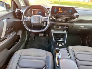 Citroen C4 III SUV 1.5 BlueHDi 131KM 2021 Citroen C4 Hed-Up. Automat. Asystent pasa, zdjęcie 13