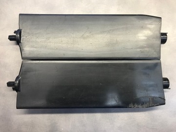 Tesla 3 PANEL KIEROWNICY POWIETRZA ŁOPATKI LIFT 21