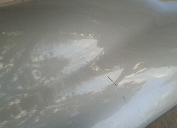 BLATNÍK LEVÝ PŘEDNÍ KIA CERATO I 03-08 EB
