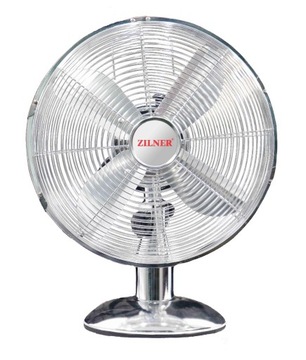 Wentylator stołowy BIURKOWY 16'' metalowa obudowa