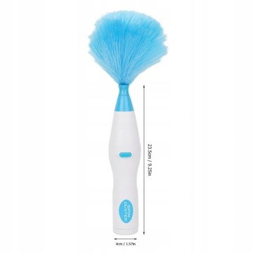 ЭЛЕКТРИЧЕСКАЯ ЩЕТКА ДЛЯ ПЫЛИ SPIN DUSTER