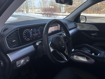 Mercedes GLE V167 SUV Facelifting 2.0 300d 269KM 2025 Mercedes-Benz GLE 300 Pakiet AMG Hak Holowniczy Bu, zdjęcie 13