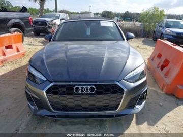 Audi A5 F5 2023 Audi a5 Premium Plus 45 Tfsi S Line Quattro S Tronic 2023 2.0l 2.0 Benzyna, zdjęcie 7