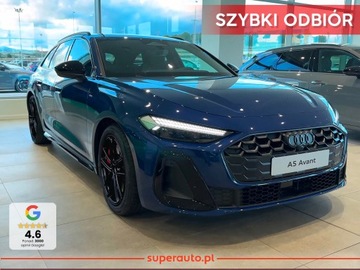 Audi A5 B10 Avant 2.0 TFSI 204KM 2025 AUDI A5 TFSI quattro Avant Combi 2.0 (204KM) 2025