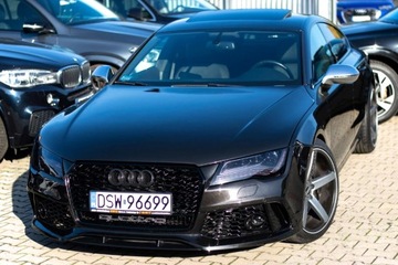 Audi A7 I 2014