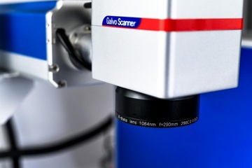 ВОЛОКОННЫЙ ЛАЗЕР 30ВТ ЛАЗЕРНЫЙ МАРКЕР + AXIS + EZCAD PL