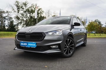 Skoda Fabia IV 2024 Skoda Fabia 1.0 TSI, Salon Polska, 1. Właściciel, zdjęcie 6