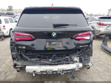 BMW X5 G05 2022 BMW X5 sDrive40i 2022 3.0l 3.0 Benzyna 335KM, zdjęcie 4