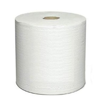 CZYŚCIWO PAPIEROWE RĘCZNIK PAPIEROWY 130M BIAŁY
