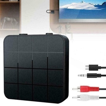 ПРИЕМНИК BLUETOOTH 5.0 ПЕРЕДАТЧИК 2-в-1 РАЗЪЕМ AUX USB