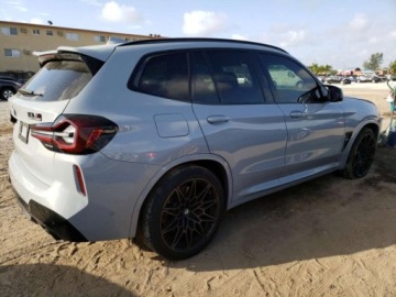 BMW 2022 BMW X3 M 2022 3.0l 3.0 Benzyna 473KM, zdjęcie 3