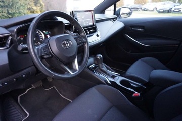 Toyota Corolla XII TS Kombi 1.8 Hybrid 122KM 2021 Toyota Corolla Bezwypadek Hybrid SalonPL Kamera Tempomat Klima 2stref, zdjęcie 8