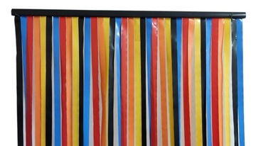 ПОЛОСЫ ДЛЯ ДВЕРНЫХ ШТОР МОСКИТНАЯ СЕТКА 80x200 см K 03