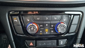 Opel Mokka I SUV 1.4 Turbo ECOTEC 140KM 2017 Opel Mokka 1.4T 140KM Automat Navi czujniki climatronic podg. kierownica, zdjęcie 20