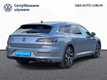 Volkswagen Arteon Fastback Facelifting 2.0 TSI 190KM 2023 Volkswagen Arteon R-Line 2.0 TSI 190 KM DSG 2023 LED IQ.LIGHT ACC Kame, zdjęcie 4