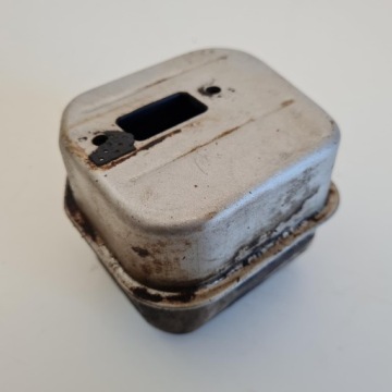 IKRA MOGATEC PKS 4240 ГЛУШИТЕЛЬ ВЫХЛОПА