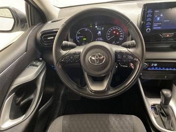 Toyota Yaris IV Hatchback 1.5 Hybrid Dynamic Force 116KM 2023 Toyota Yaris Hybrid 1.5 Comfort IV (2020-) Toyota, zdjęcie 11