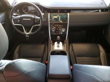 Land Rover Discovery V 2021 Land Rover Discovery 2021r., Sport S, od ubezpieczalni 2.0 Benzyna 296KM, zdjęcie 7