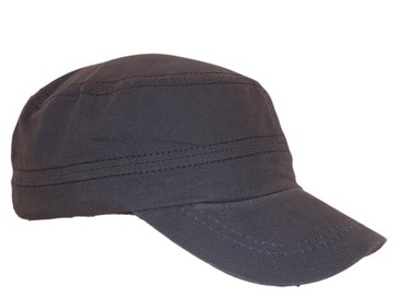 СПОРТИВНАЯ КЕПА МУЖСКАЯ ИЗ ХЛОПКА, размер L, РЕГУЛИРУЕМАЯ