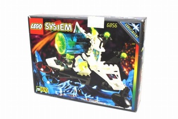 LEGO 6856 Planetary Decoder [Space: Exploriens] z instrukcją i pudełkiem |