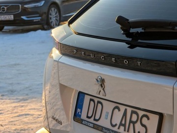 Peugeot 2008 II SUV 1.2 PureTech 130KM 2020 Peugeot 2008 Navi Tempomat Serwis Gwarancja 1.2 Benzyna 130KM, zdjęcie 11