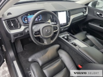 Volvo XC60 II 2023 Volvo XC 60 FV23 Plus Bright B4 B 197KM Aut ACC Sk, zdjęcie 11