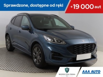 Ford Kuga III SUV 1.5 EcoBoost 150KM 2022 Ford Kuga 1.5 EcoBoost, Salon Polska, Serwis ASO