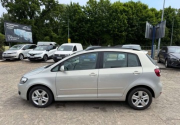 Volkswagen Golf Plus II 1.6 TDI-CR DPF 105KM 2009 Volkswagen Golf Plus gwarancja 12 miesiecy w cenie auta 1.6 Diesel 105KM, zdjęcie 7