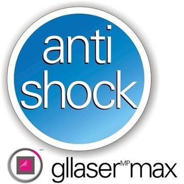 ФОЛЬГА GLLASER ANTI-SHOCK 5H ДЛЯ GARMIN EDGE 1040