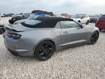 Chevrolet Camaro VI Cabrio 6.2 455KM 2020 Chevrolet Camaro 2020r., 6.2L, zdjęcie 3