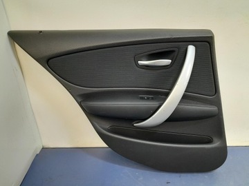 BMW 1 E87 КОМПЛЕКТ НАКЛАДОК НА ДВЕРИ ПОДЪЕМНИКА