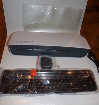 LAMINATOR A4 HOT & COLD SI299