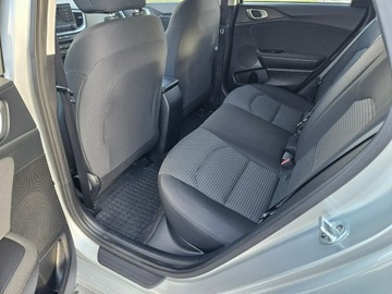 Kia Ceed III Hatchback 1.0 T-GDi 120KM 2020 Kia Cee&#039;d Polski salon,Gwarancaja 2028 rok, zdjęcie 11