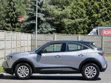 Opel Mokka II SUV 1.2 Turbo 100KM 2022 Opel Mokka 1.2 T100KM Navi/Kamera/Led/Serwis/Alu, zdjęcie 31