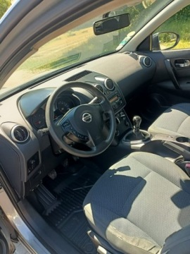 Nissan Qashqai I Crossover 1.5 dCi 106KM 2008 Nissan Qashqai 1.5 DCI, zdjęcie 15