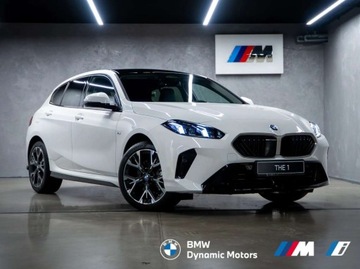 BMW Seria 1 F70 2025 BMW Seria 1 Nowa Seria 1 DEMO - 120 - 170 KM mHEV - Adaptacyjne LEDy - M D, zdjęcie 3