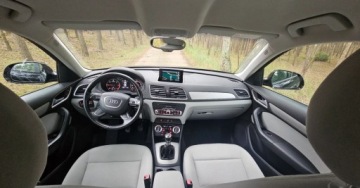 Audi Q3 I 2013 Audi Q3 2.0 TDI 150 , 156,299 km Nowe opony 4 szt 2.0 Diesel 150KM, zdjęcie 20