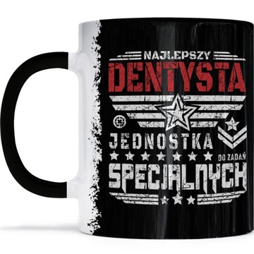 KUBEK JEDNOSTKA DENTYSTA dla DENTYSTY