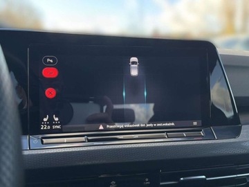 Volkswagen Golf VIII GTI 2.0 TSI 245KM 2022 Volkswagen Golf GTI Matrix Harman ACC DCC FV23 2.0 Benzyna 245KM, zdjęcie 30