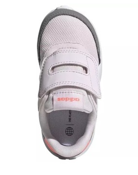 ДЕТСКАЯ СПОРТИВНАЯ ОБУВЬ ADIDAS VELCRO RUN ДЕТСКИЙ САД Кроссовки Кроссовки