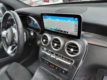 Mercedes GLC C253 2020 Mercedes-Benz GLC Plug In 4Matic AMG Radar Full LED 2.0 Hybryda Plug-in, zdjęcie 16