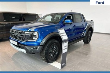 Ford Ranger VI Podwójna kabina 2.0 EcoBlue BI-TURBO 205KM 2025 FORD Ranger Raptor A10 4x4 2.0 205KM, zdjęcie 3