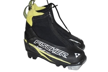 Fischer XJ sprint buty biegowe 27 dziecięce