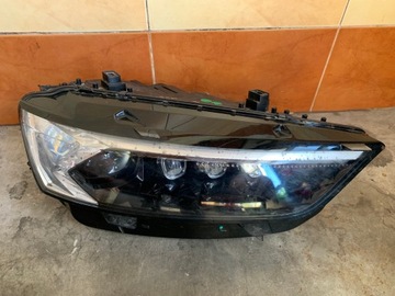CITROEN DS7 LAMPA PRAWY PRZÓD FULL LED 9831755680