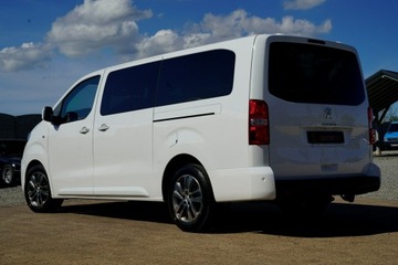Peugeot Traveller Compact 2.0 BlueHDi 150KM 2020 Peugeot Traveller JEDYNY W PL head up BIXENON 7 os, zdjęcie 16