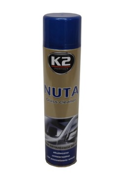 K2 NUTA PIANKA DO MYCIA SZYB LUSTEREK SPRAY 600ML