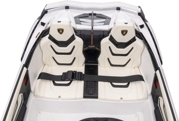 АВТОМОБИЛЬНЫЙ АККУМУЛЯТОР LAMBORGHINI SIAN 24 В МОЩНОСТЬ 4x100 Вт