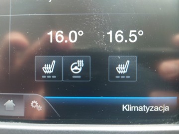 Ford Mondeo V Kombi 1.6 TDCi 115KM 2015 Ford Mondeo Ford Mondeo 1.6 TDCi Platinium X, zdjęcie 18