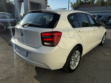 BMW Seria 1 F20-F21 Hatchback 5d 116i 136KM 2012 BMW 116 Raty/Zamiana Gwarancja benzyna serwisowana, zdjęcie 6