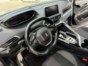 Peugeot 3008 II Crossover 1.5 BlueHDI 130KM 2019 Peugeot 3008 Śliczny Navi 3D LED Automat Kamera, zdjęcie 9